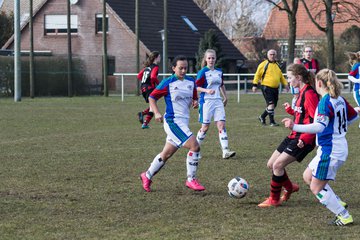 Bild 300 - wBJ SG Weststeinburg/Beidenfleth - SV Henstedt Ulzburg : Ergebnis: 0:4